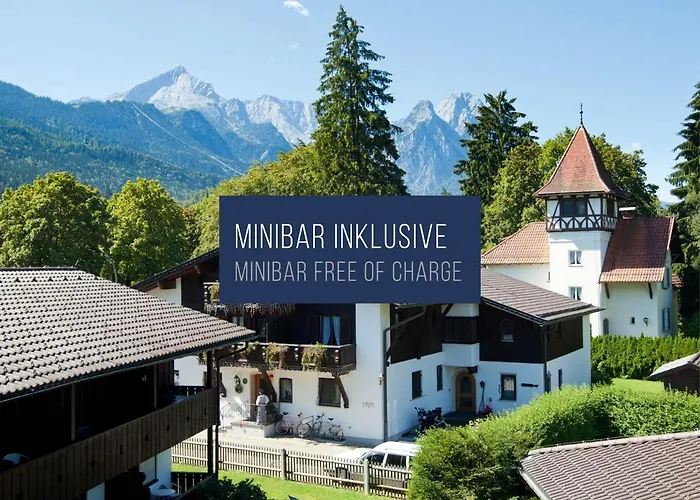 Hyperion - Partenkirchen Hotel Garmisch-Partenkirchen