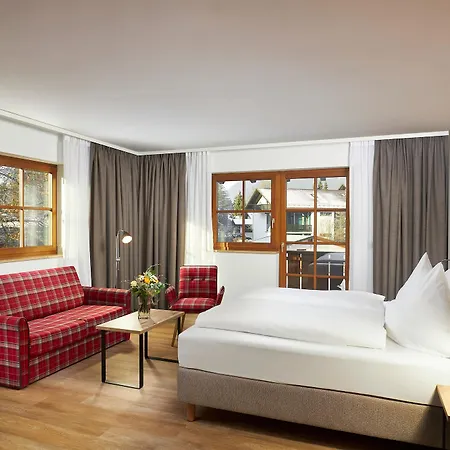 Hotel Hyperion – Partenkirchen 5*