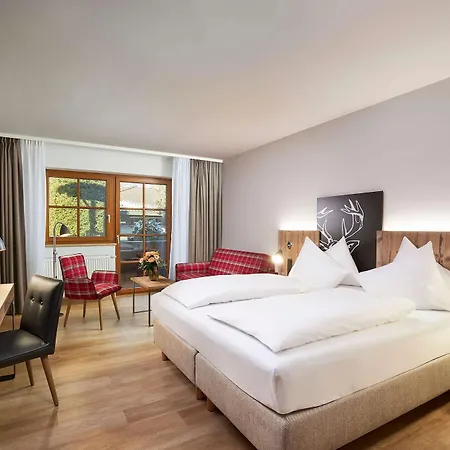Hotel Hyperion – Partenkirchen
