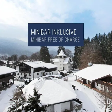 Hotel Hyperion - Partenkirchen Garmisch-Partenkirchen