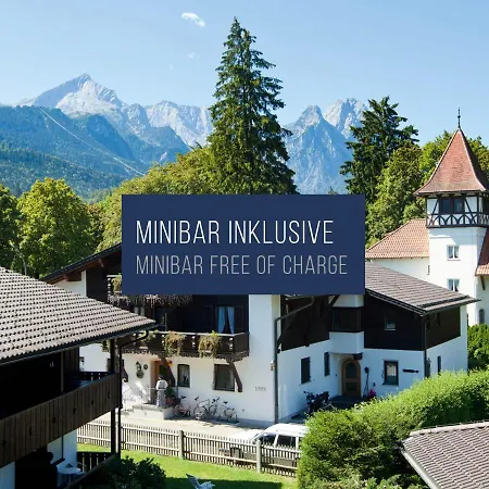 Hyperion - Partenkirchen Hotel Garmisch-Partenkirchen