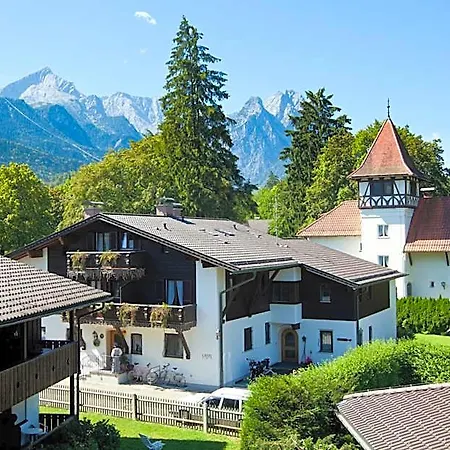 Hyperion - Partenkirchen Hotel