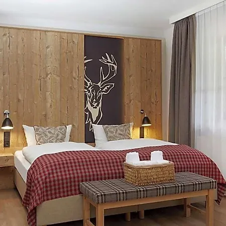 Hotel Hyperion - Partenkirchen