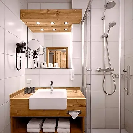 Szálloda Hyperion - Partenkirchen 5*