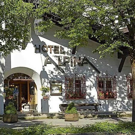 Hotel Hyperion - Partenkirchen Garmisch-Partenkirchen