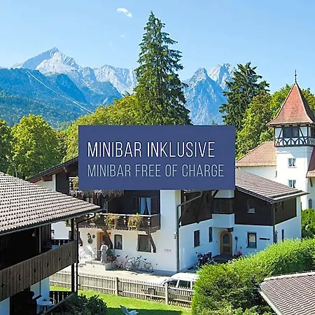 Szálloda Hyperion - Partenkirchen 5*