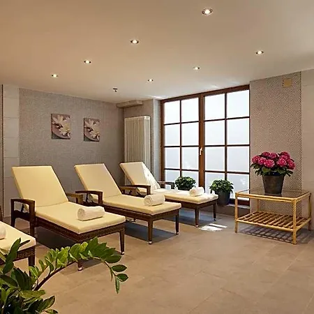 Hotel Hyperion - Partenkirchen Garmisch-Partenkirchen
