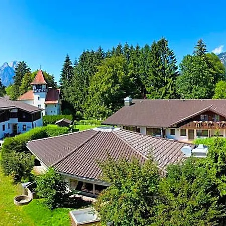 Hyperion - Partenkirchen 5* Garmisch-Partenkirchen