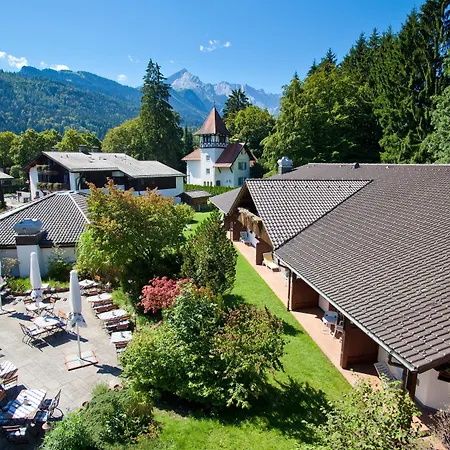 Hyperion - Partenkirchen 5* Garmisch-Partenkirchen