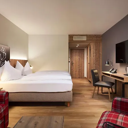 Hotel Hyperion - Partenkirchen