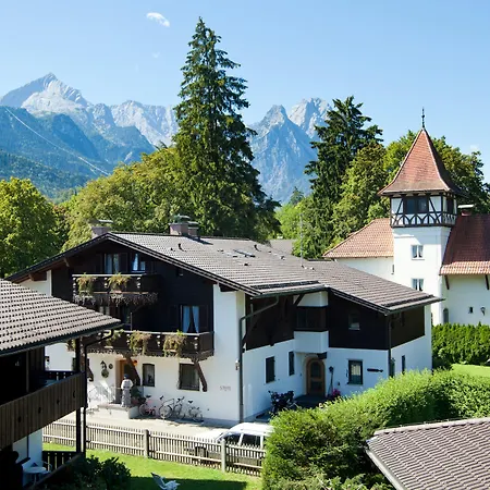 Hotel Hyperion - Partenkirchen 5*