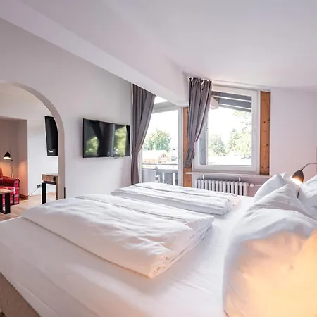 Hyperion - Partenkirchen Hotel Garmisch-Partenkirchen