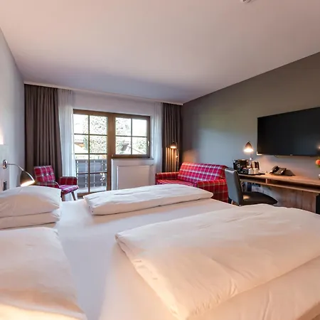 Hotel Hyperion - Partenkirchen Garmisch-Partenkirchen