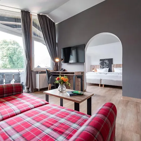 Hyperion - Partenkirchen Hotel 4*