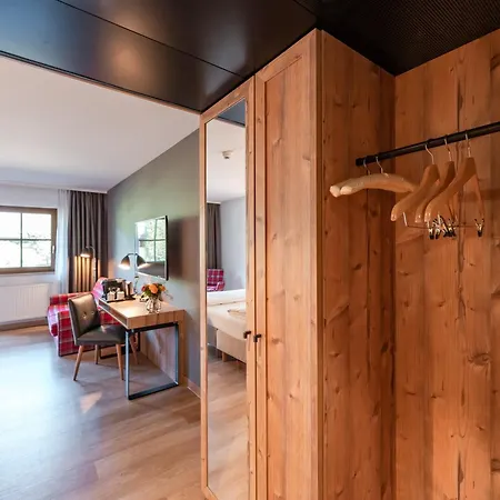 Hotel Hyperion - Partenkirchen Garmisch-Partenkirchen