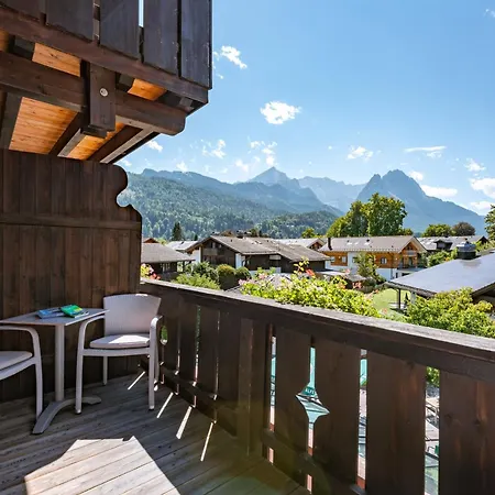 Hyperion - Partenkirchen Garmisch-Partenkirchen