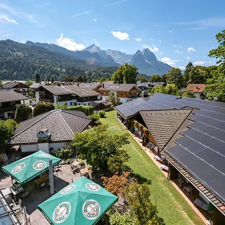 Hyperion - Partenkirchen Hotel 4*