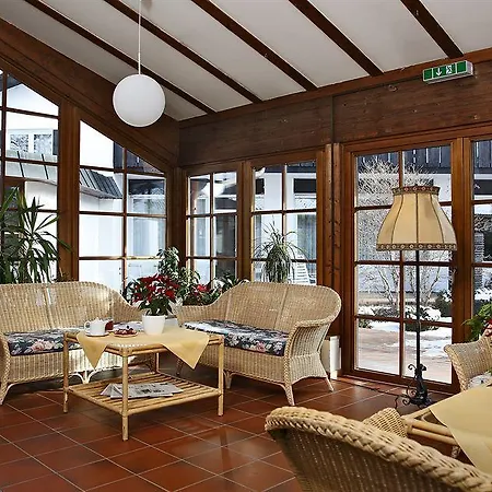 Hotel Hyperion - Partenkirchen