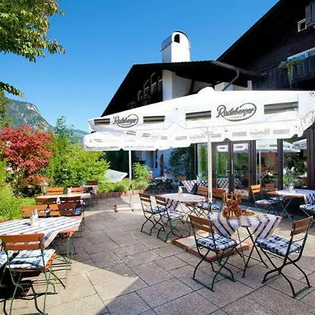 Hotel Hyperion - Partenkirchen Garmisch-Partenkirchen