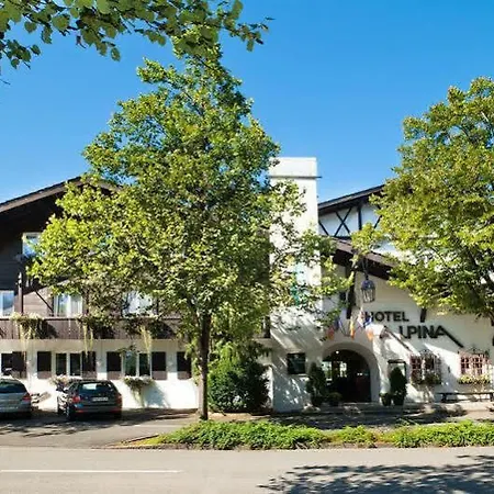 Hotel Hyperion - Partenkirchen Garmisch-Partenkirchen