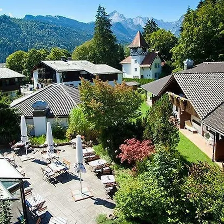 Hyperion - Partenkirchen Hotel