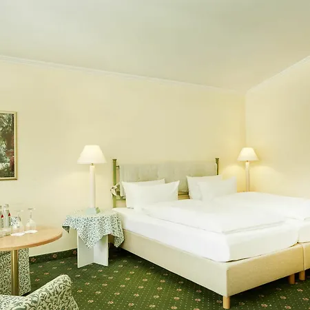Hotel Hyperion – Partenkirchen