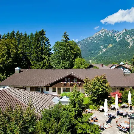 Hyperion – Partenkirchen Garmisch-Partenkirchen