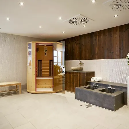 Hotel Hyperion – Partenkirchen 5*