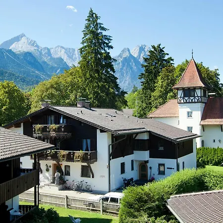 Hyperion – Partenkirchen 5* Garmisch-Partenkirchen