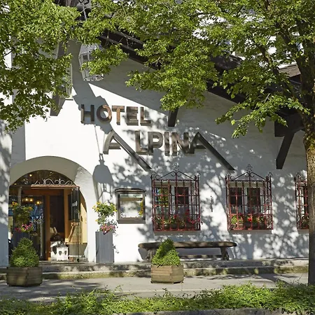 Hyperion - Partenkirchen Hotel Garmisch-Partenkirchen