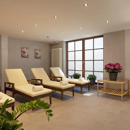 Hotel Hyperion - Partenkirchen 5*