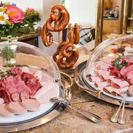 Hotel Hyperion – Partenkirchen Garmisch-Partenkirchen