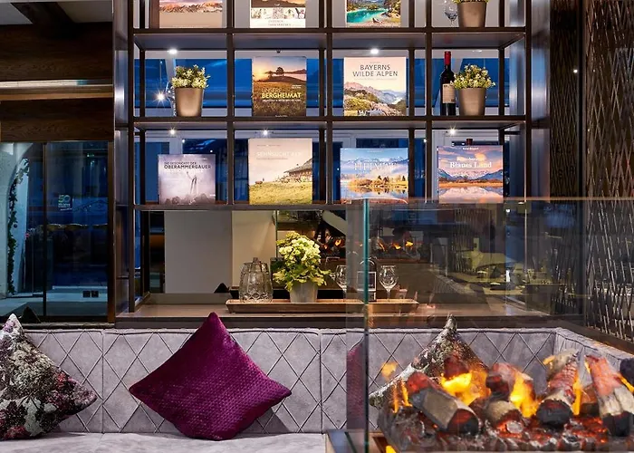 Hyperion - Partenkirchen Garmisch-Partenkirchen