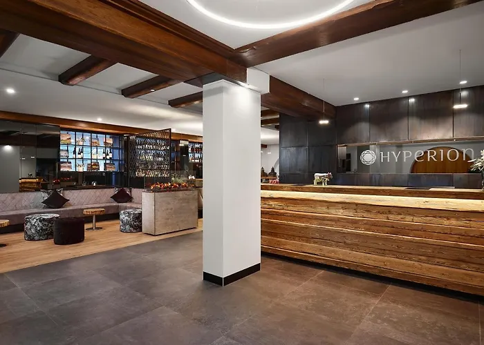 Hyperion - Partenkirchen Hotel