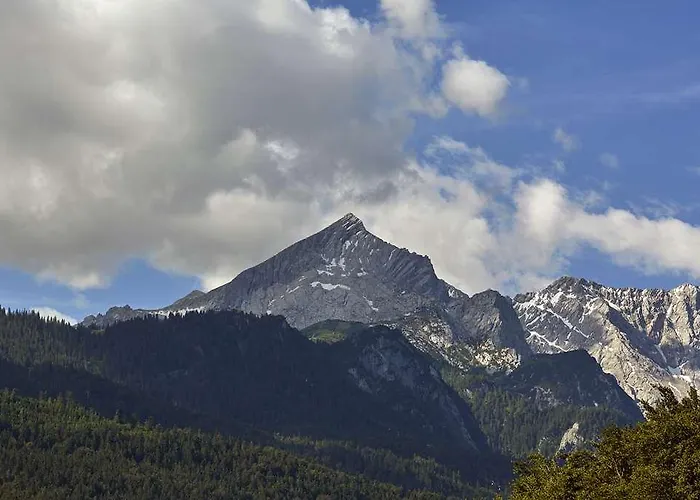 Hyperion - Partenkirchen 5* Garmisch-Partenkirchen