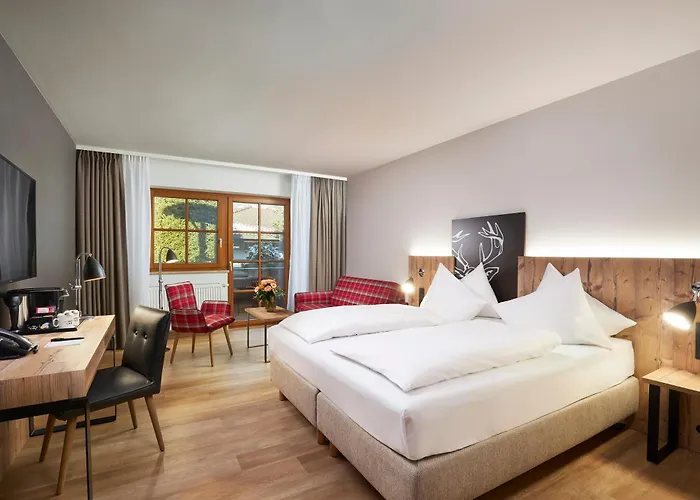 Hotel Hyperion - Partenkirchen