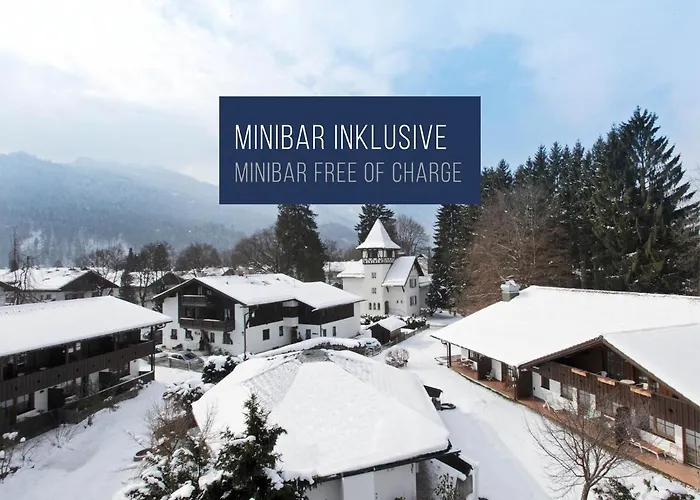 Hotel Hyperion - Partenkirchen Garmisch-Partenkirchen