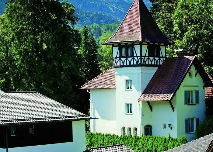 Hyperion - Partenkirchen Garmisch-Partenkirchen