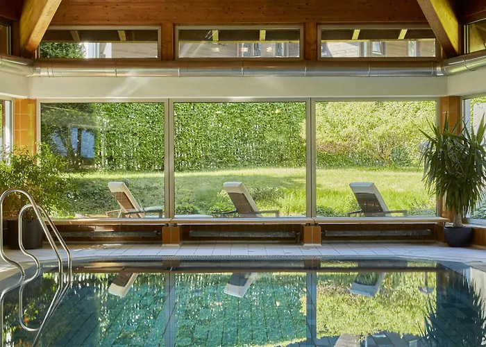 Hotel Hyperion - Partenkirchen Garmisch-Partenkirchen