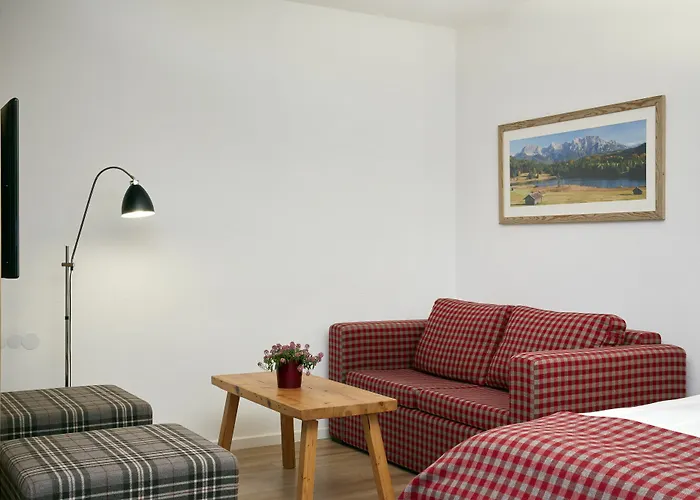 Hyperion - Partenkirchen Garmisch-Partenkirchen