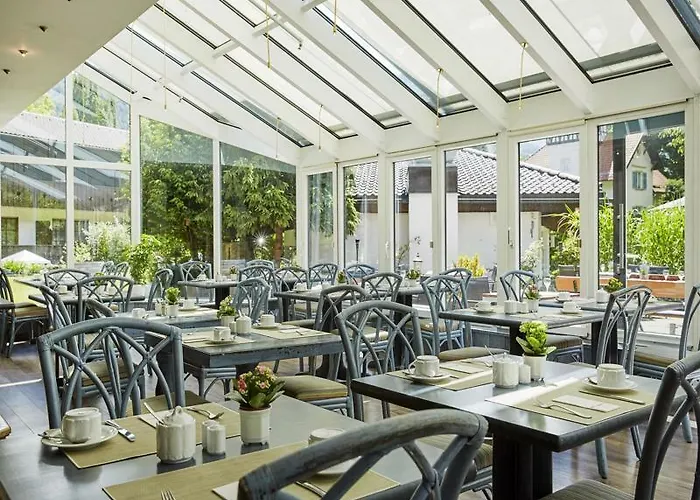 Hotel Hyperion - Partenkirchen 5*