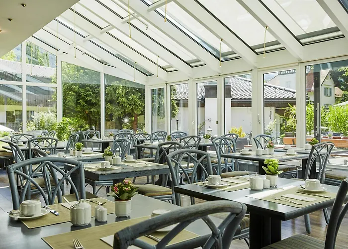 Hotel Hyperion - Partenkirchen