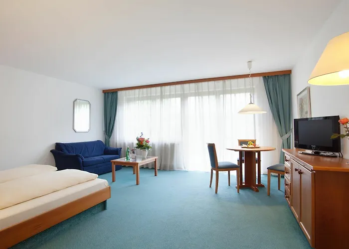 Hyperion - Partenkirchen Hotel Garmisch-Partenkirchen