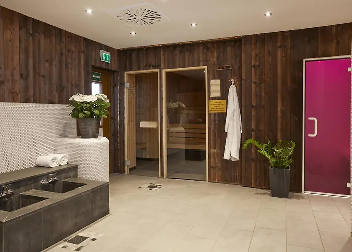 Hyperion - Partenkirchen Hotel Garmisch-Partenkirchen