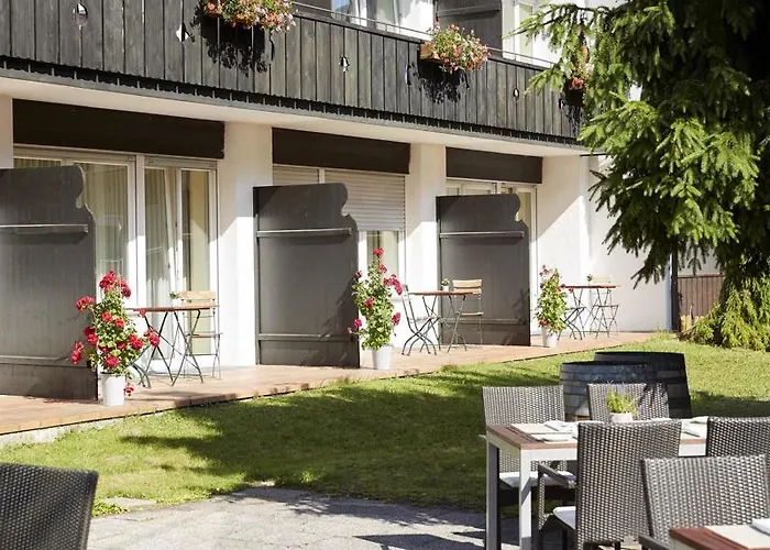 Hotel Hyperion - Partenkirchen