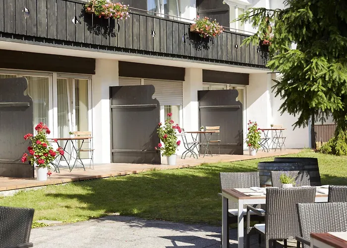 Hyperion - Partenkirchen Garmisch-Partenkirchen