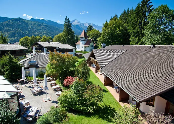 Hyperion - Partenkirchen 5*