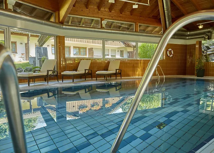 Hotel Hyperion - Partenkirchen Garmisch-Partenkirchen