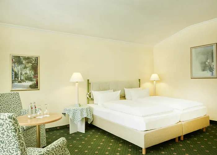 Hotel Hyperion - Partenkirchen