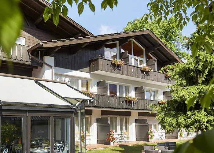 Hyperion - Partenkirchen 5* Garmisch-Partenkirchen